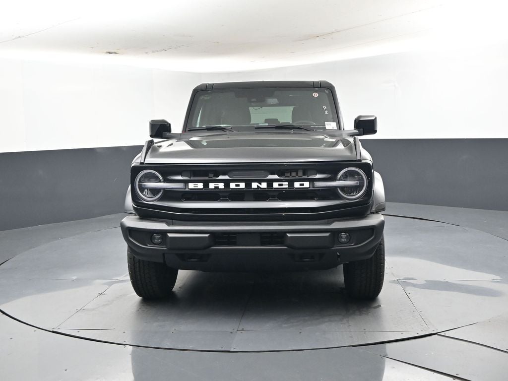 2026 Ford Bronco Outer Banks 312A
