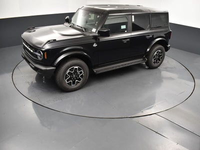 2026 Ford Bronco Outer Banks 312A