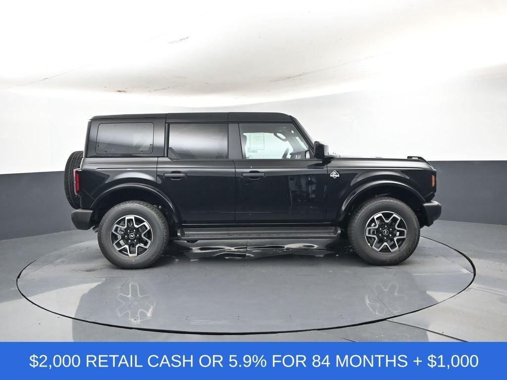 2026 Ford Bronco Outer Banks 312A