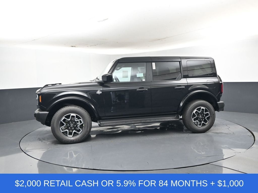 2026 Ford Bronco Outer Banks 312A