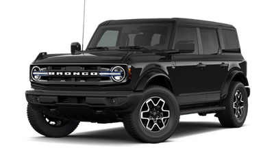 2026 Ford Bronco Outer Banks 312A