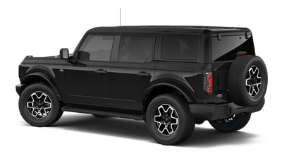 2026 Ford Bronco Outer Banks 312A