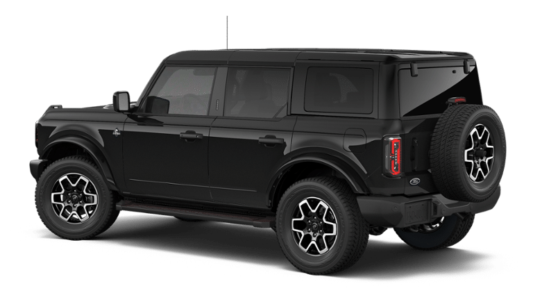 2026 Ford Bronco Outer Banks 312A