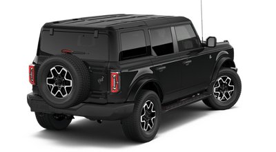 2026 Ford Bronco Outer Banks 312A