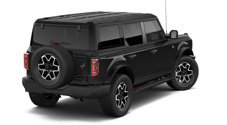 2026 Ford Bronco Outer Banks 312A