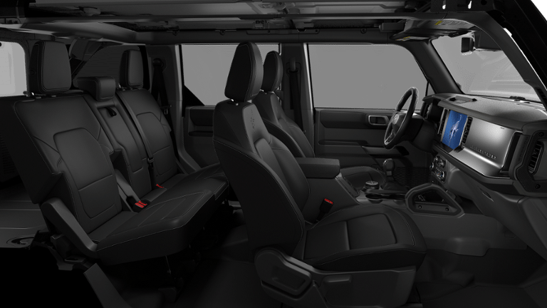 2026 Ford Bronco Outer Banks 312A
