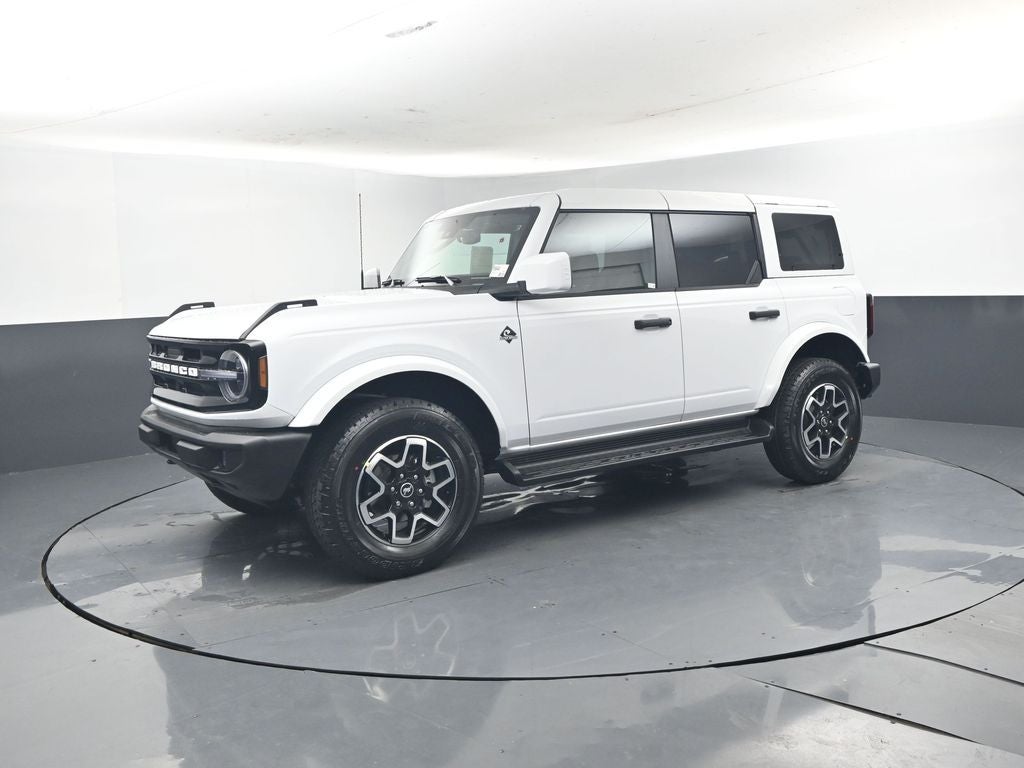 2026 Ford Bronco Outer Banks 312A