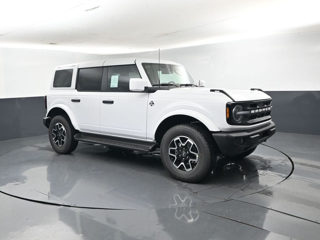 2026 Ford Bronco Outer Banks 312A