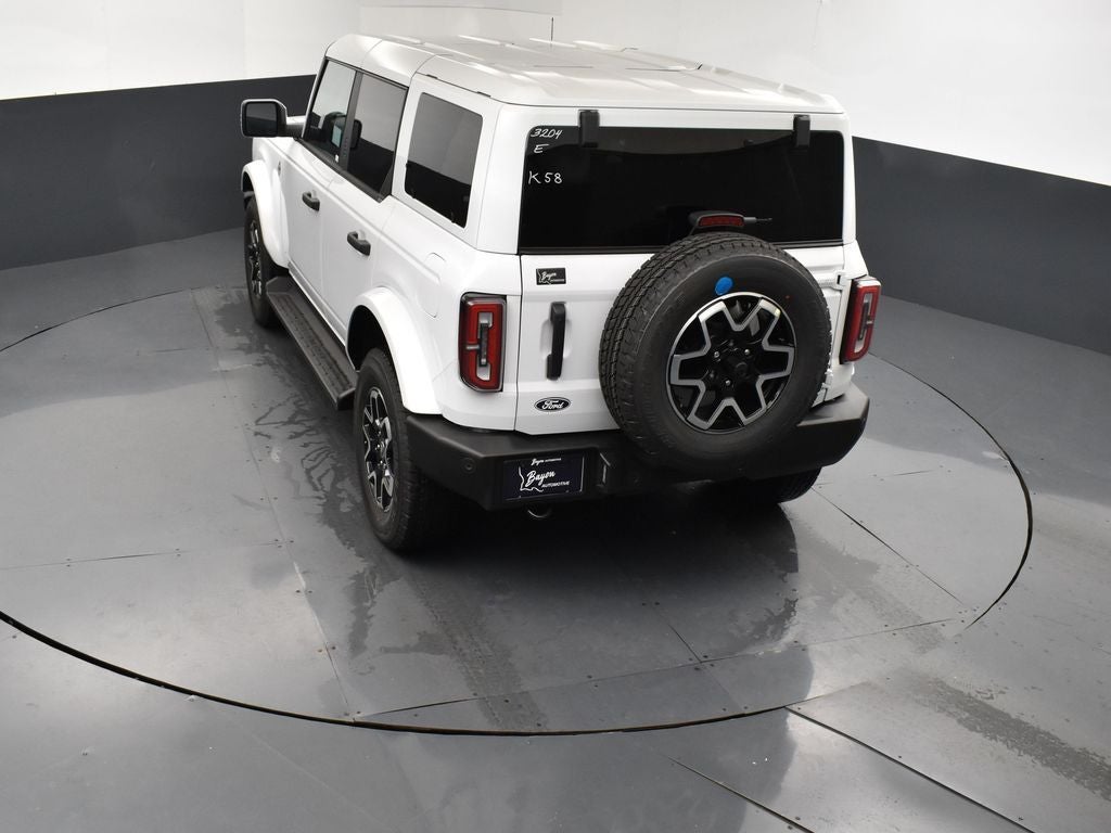 2026 Ford Bronco Outer Banks 312A