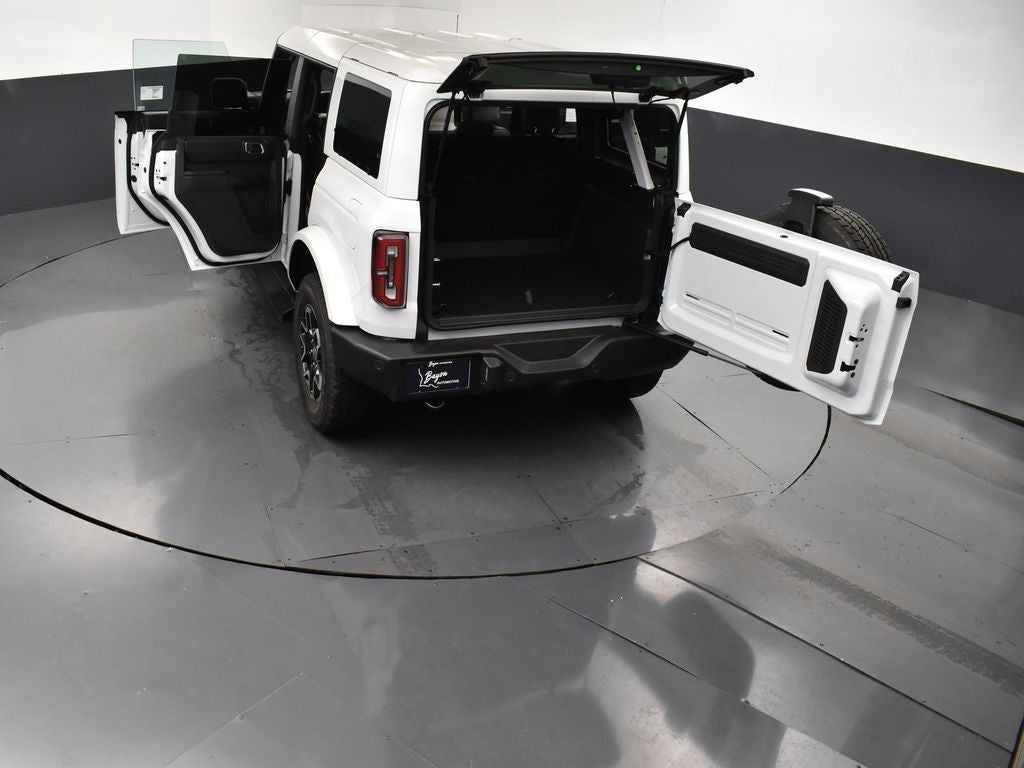 2026 Ford Bronco Outer Banks 312A