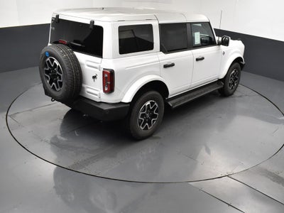 2026 Ford Bronco Outer Banks 312A