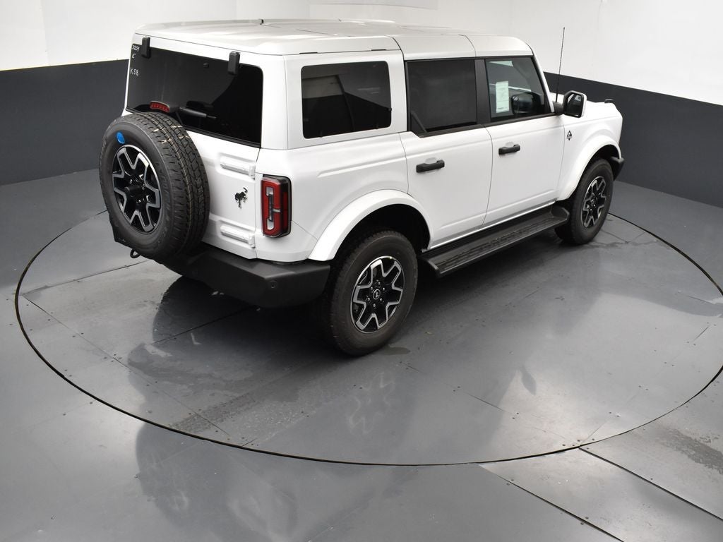 2026 Ford Bronco Outer Banks 312A