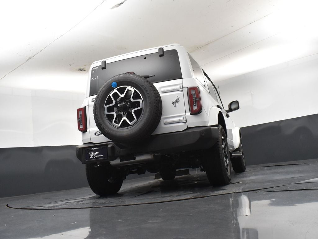 2026 Ford Bronco Outer Banks 312A