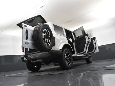 2026 Ford Bronco Outer Banks 312A