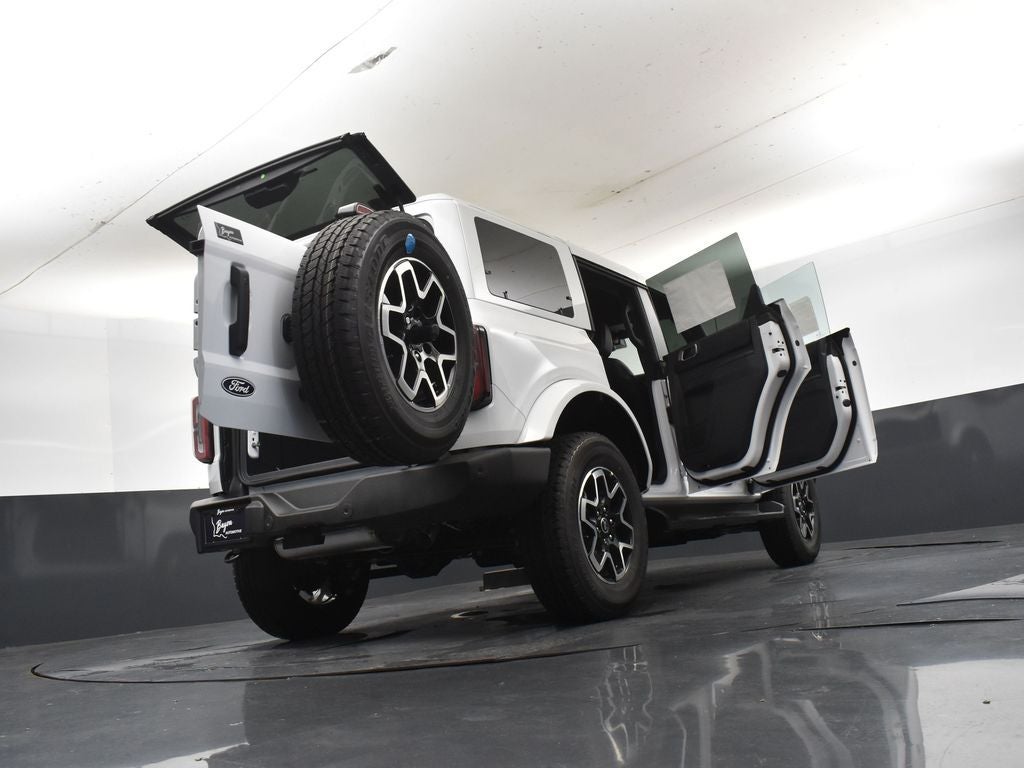 2026 Ford Bronco Outer Banks 312A