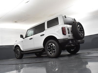 2026 Ford Bronco Outer Banks 312A