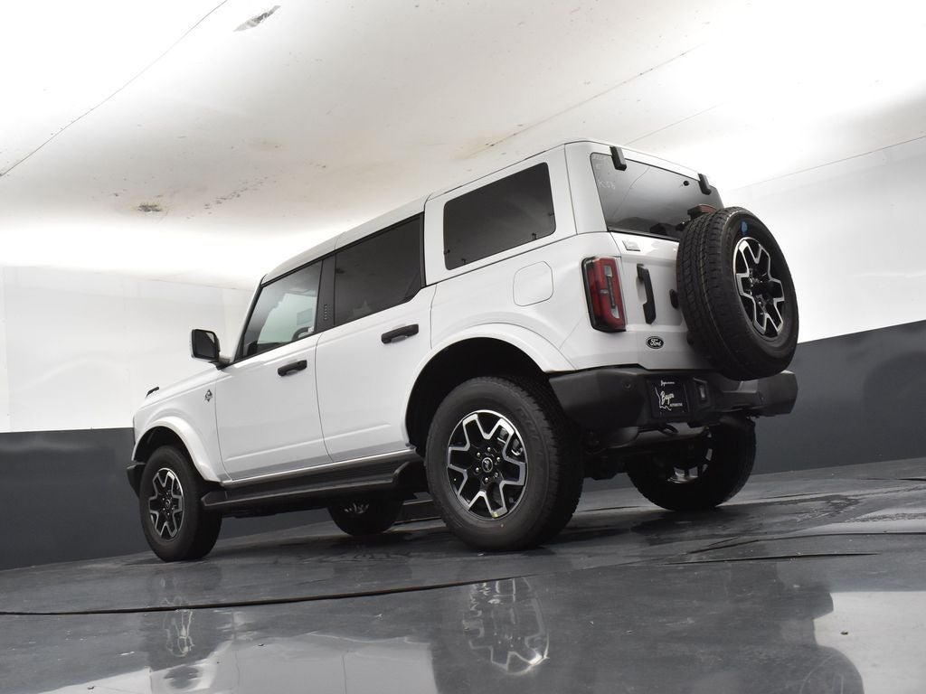 2026 Ford Bronco Outer Banks 312A