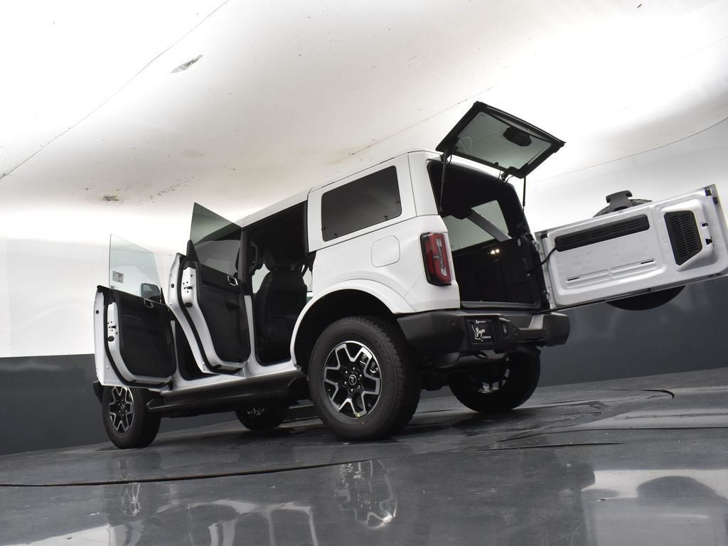 2026 Ford Bronco Outer Banks 312A