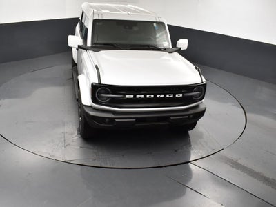 2026 Ford Bronco Outer Banks 312A