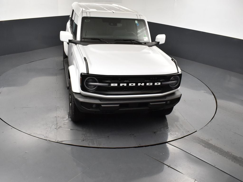 2026 Ford Bronco Outer Banks 312A