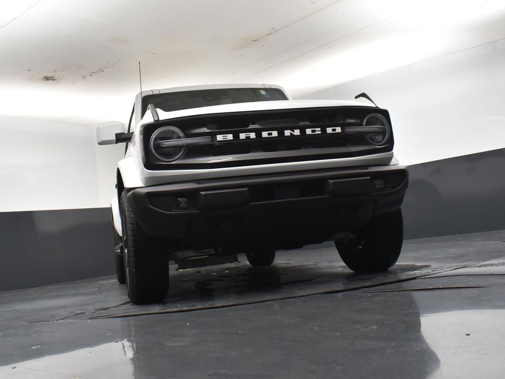 2026 Ford Bronco Outer Banks 312A