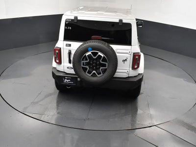 2026 Ford Bronco Outer Banks 312A
