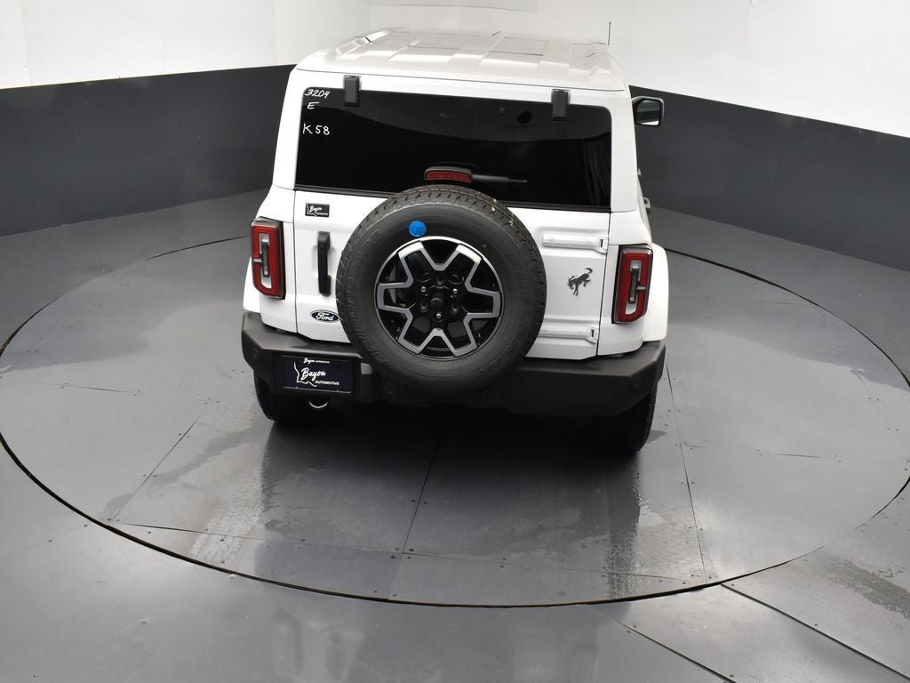 2026 Ford Bronco Outer Banks 312A