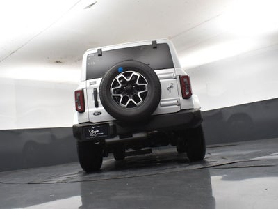 2026 Ford Bronco Outer Banks 312A