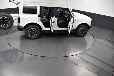 2026 Ford Bronco Outer Banks 312A