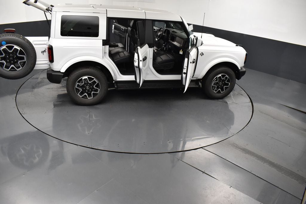 2026 Ford Bronco Outer Banks 312A