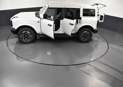 2026 Ford Bronco Outer Banks 312A