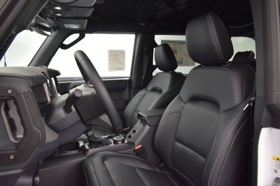 2026 Ford Bronco Outer Banks 312A