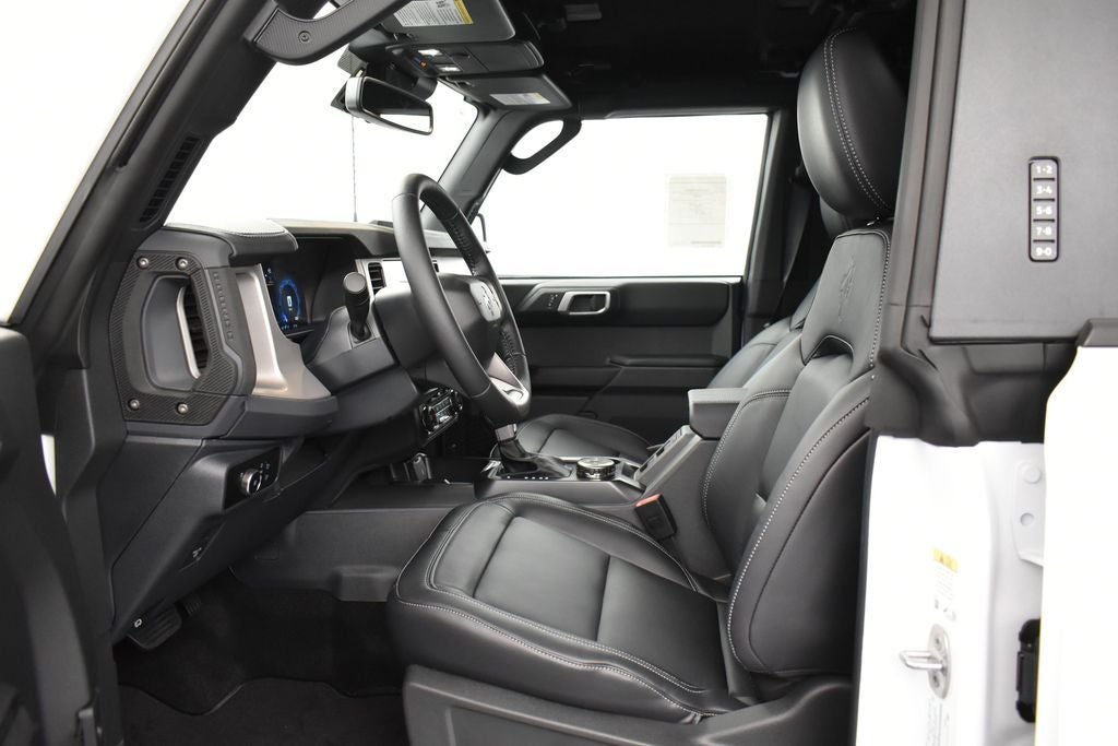 2026 Ford Bronco Outer Banks 312A
