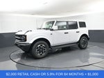 2026 Ford Bronco Outer Banks 312A