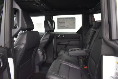 2026 Ford Bronco Outer Banks 312A