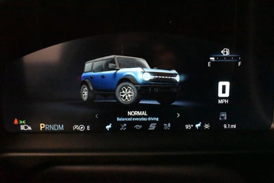 2026 Ford Bronco Outer Banks 312A