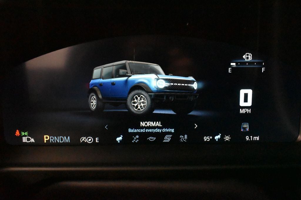 2026 Ford Bronco Outer Banks 312A