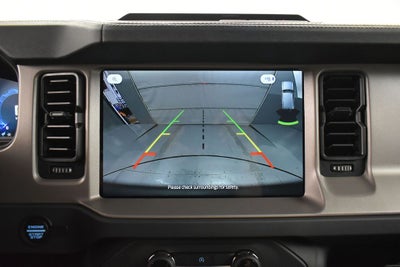 2026 Ford Bronco Outer Banks 312A