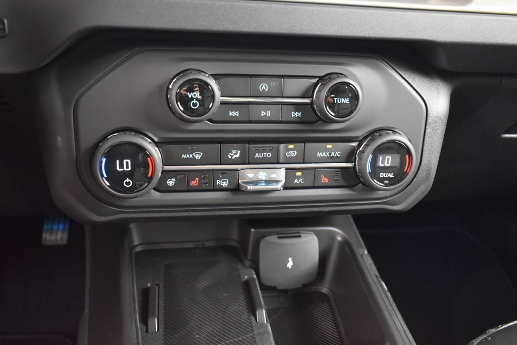 2026 Ford Bronco Outer Banks 312A