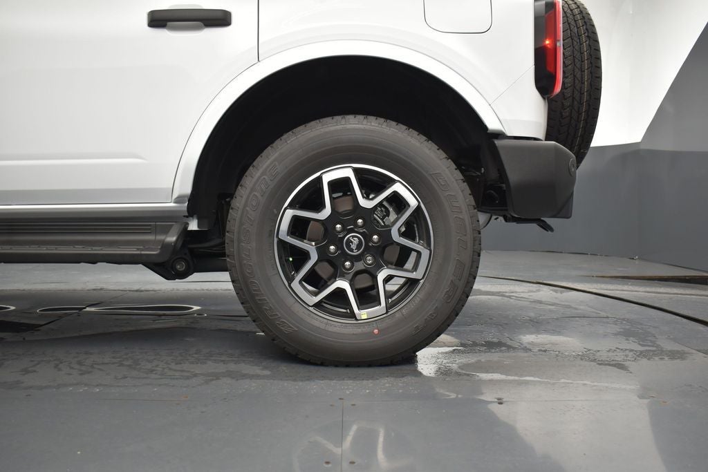 2026 Ford Bronco Outer Banks 312A