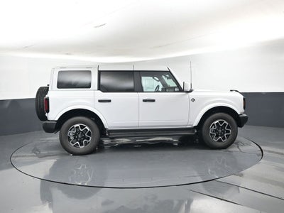 2026 Ford Bronco Outer Banks 312A