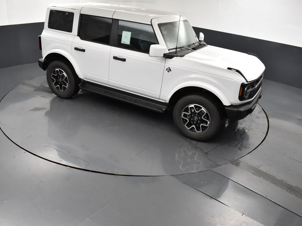 2026 Ford Bronco Outer Banks 312A
