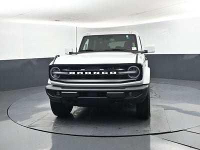 2026 Ford Bronco Outer Banks 312A
