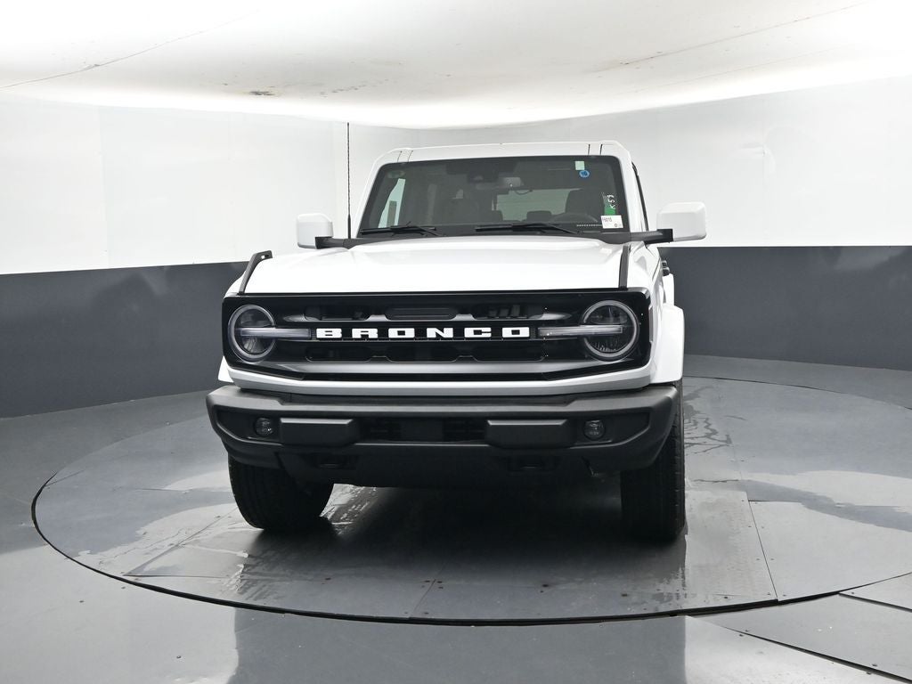 2026 Ford Bronco Outer Banks 312A