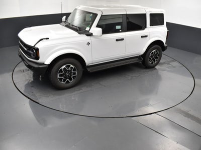 2026 Ford Bronco Outer Banks 312A