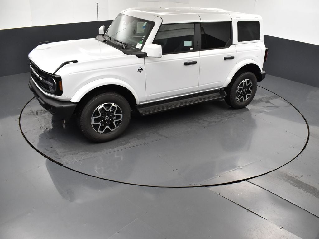 2026 Ford Bronco Outer Banks 312A