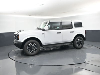 2026 Ford Bronco Outer Banks 312A