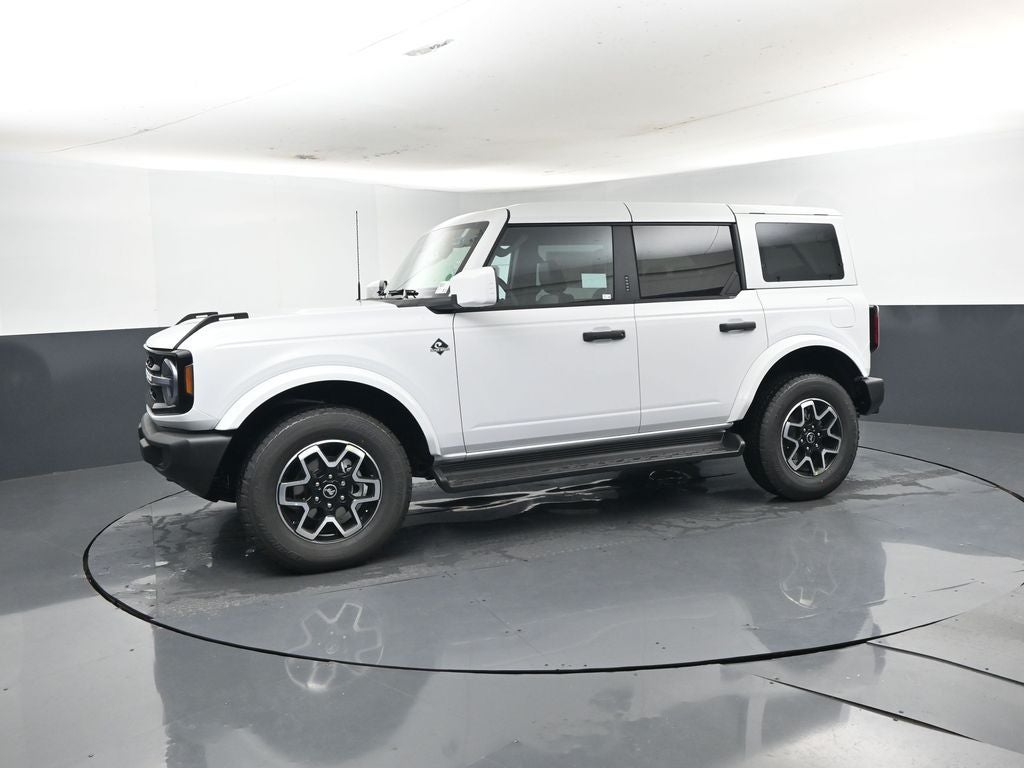 2026 Ford Bronco Outer Banks 312A