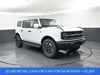 2026 Ford Bronco Outer Banks 312A