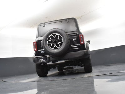 2026 Ford Bronco Outer Banks 312A